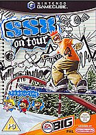 SSX On Tour - GameCube Cover & Box Art
