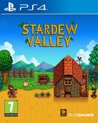 Stardew Valley - PS4 Cover & Box Art