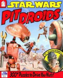 Star Wars: Pit Droids  - PC Cover & Box Art