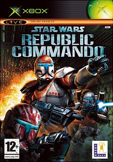 Star Wars: Republic Commando (Xbox)