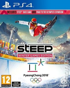 Steep: Winter Games Edition (PS4)