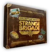 Strange Brigade - Xbox One Cover & Box Art