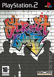 Street Boyz (PS2)