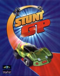Stunt GP - PC Cover & Box Art