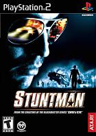 Stuntman - PS2 Cover & Box Art