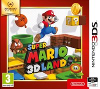 Super Mario 3D Land - 3DS/2DS Cover & Box Art