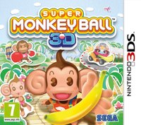 Super Monkey Ball 3D Editorial image
