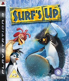Surf's Up (PS3)