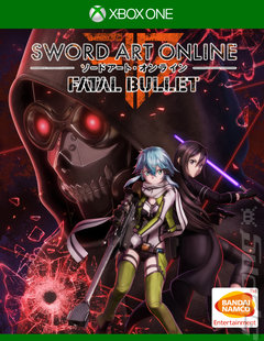 Sword Art Online: Fatal Bullet (Xbox One)
