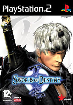 Swords of Destiny - PS2 Cover & Box Art