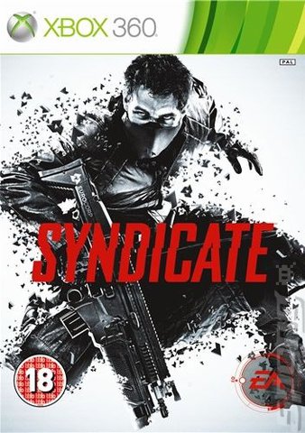 Syndicate - Xbox 360 Cover & Box Art