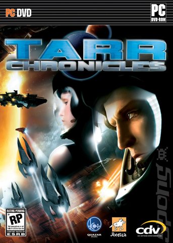 Tarr Chronicles - PC Cover & Box Art