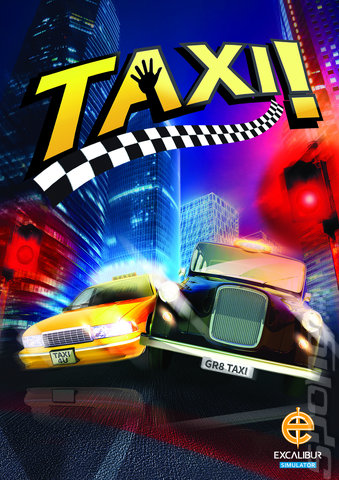 Taxi! - PC Cover & Box Art