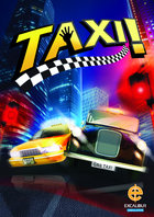 Taxi! - PC Cover & Box Art