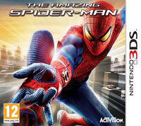 The Amazing Spider-Man - 3DS/2DS Cover & Box Art
