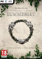 The Elder Scrolls Online: Summerset - PC Cover & Box Art
