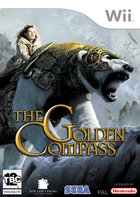 The Golden Compass - Wii Cover & Box Art