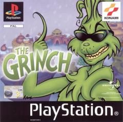 The Grinch - PlayStation Cover & Box Art