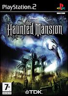 The Haunted Mansion - PS2 Cover & Box Art