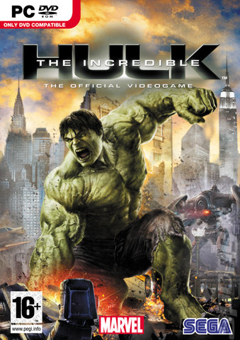    the incredible hulk     (  )