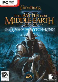 The Lord of the Rings The Battle for Middle-Earth II: The Rise of the Witch-King (PC)