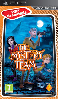 The Mystery Team (PSP)