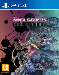 The Ninja Saviours: Return Of The Warriors (PS4)