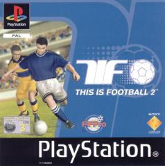 This Is Football 2 - PlayStation Cover & Box Art