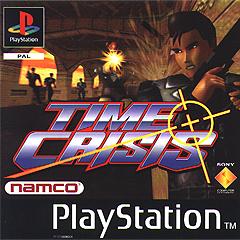 Time Crisis (PlayStation)