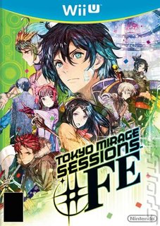 Tokyo Mirage Sessions #FE (Wii U)