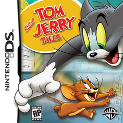 Tom and Jerry Tales (DS/DSi)