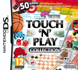 Touch 'N' Play Collection (DS/DSi)