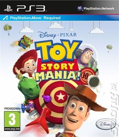 Toy Story Mania! (PS3)