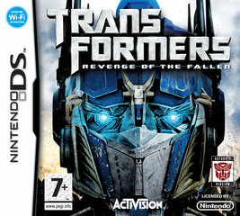 Transformers: Revenge of the Fallen - Autobots (DS/DSi)