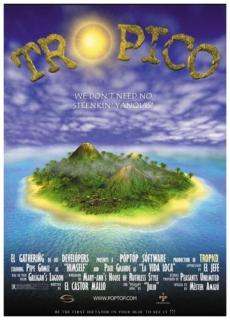 Tropico - PC Cover & Box Art