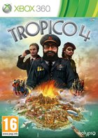 Tropico 4 - Xbox 360 Cover & Box Art