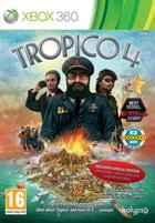 Tropico 4 - Xbox 360 Cover & Box Art