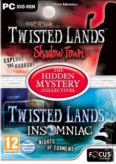 The Hidden Mystery Collectives: Twisted Lands 1 & 2 (PC)