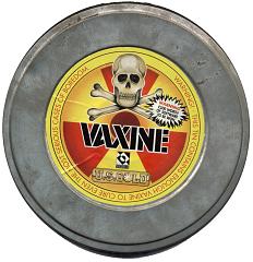 Vaxine - Amiga Cover & Box Art