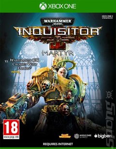 Warhammer 40,000: Inquisitor: Martyr (Xbox One)