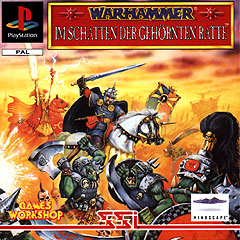 Warhammer - PlayStation Cover & Box Art