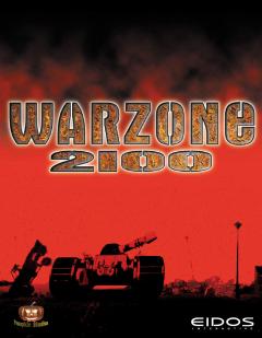Warzone 2100 - PC Cover & Box Art