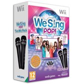 We Sing Pop! - Wii Cover & Box Art
