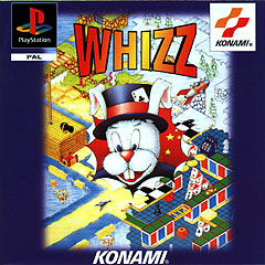 Whizz - PlayStation Cover & Box Art