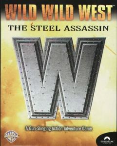 Wild Wild West: The Steel Assassin - PC Cover & Box Art