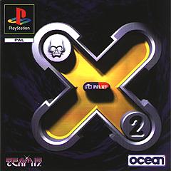 X2 - PlayStation Cover & Box Art