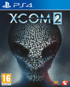 XCOM 2 - PS4 Cover & Box Art