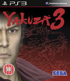 Yakuza 3 - PS3 Cover & Box Art