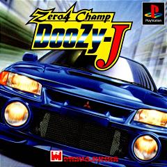 Zero 4 Champ: Doozy-J - PlayStation Cover & Box Art