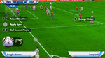 2010 FIFA World Cup South Africa - PSP Screen